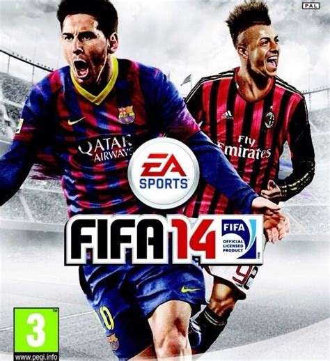 FIFA 14 — Download .